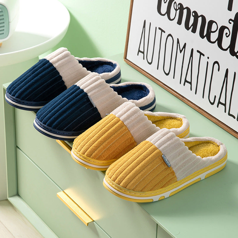 Unisex Slippers - Hygge Studio