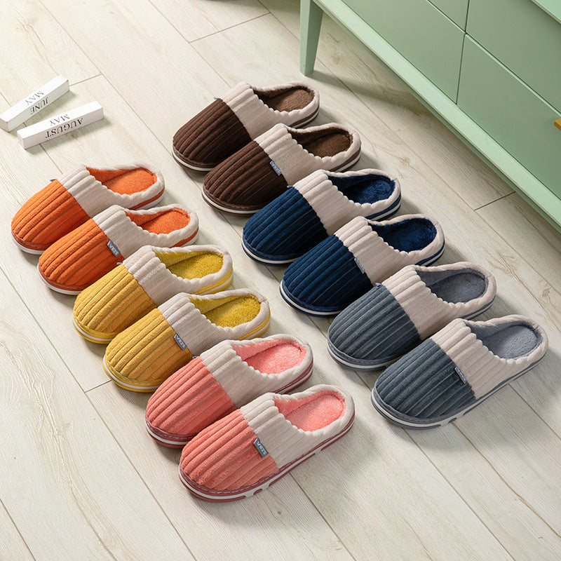 Unisex Slippers - Hygge Studio