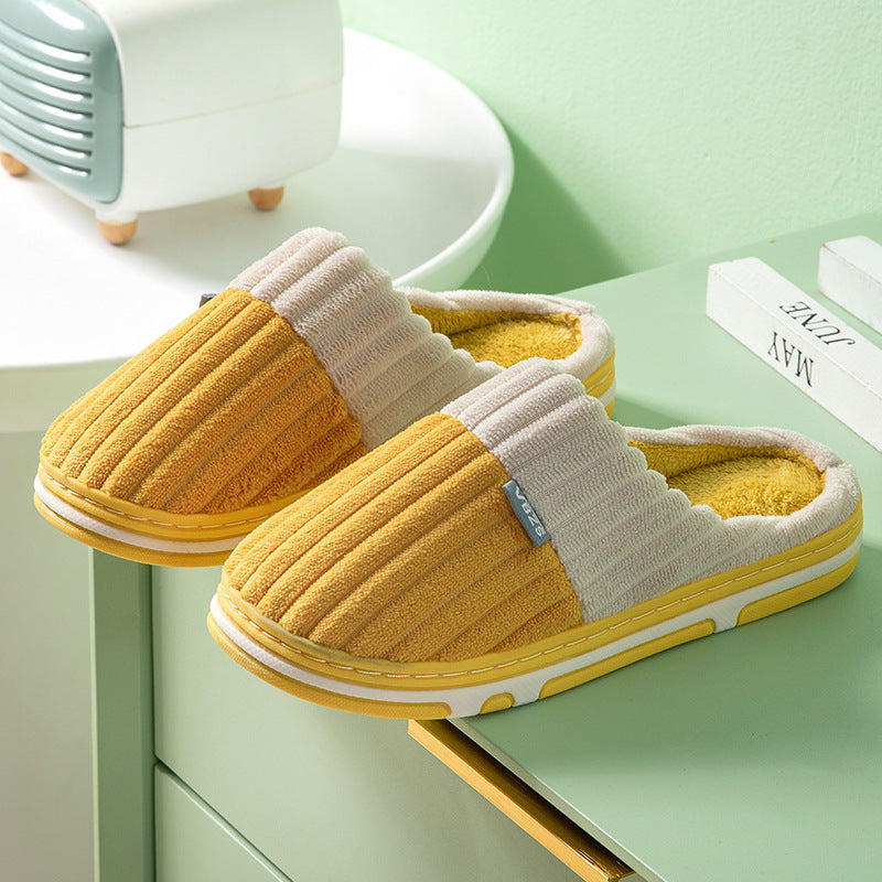 Unisex Slippers - Hygge Studio